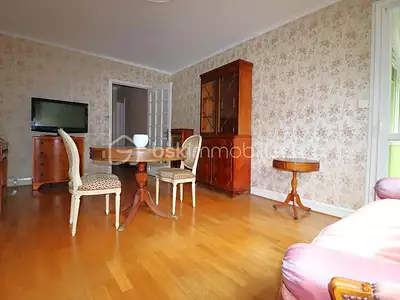Appartement, 58 m²