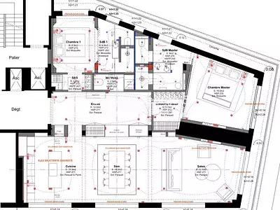 Appartement, 122,18 m²