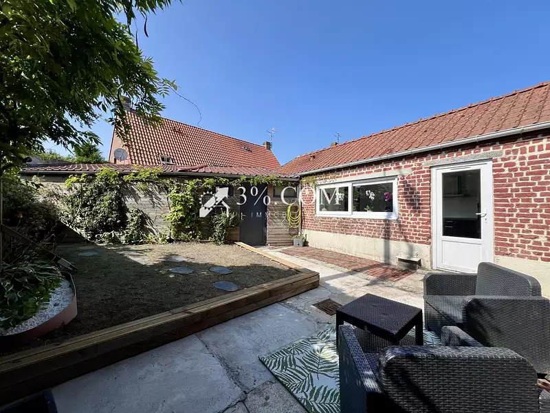 Maison, 99 m²