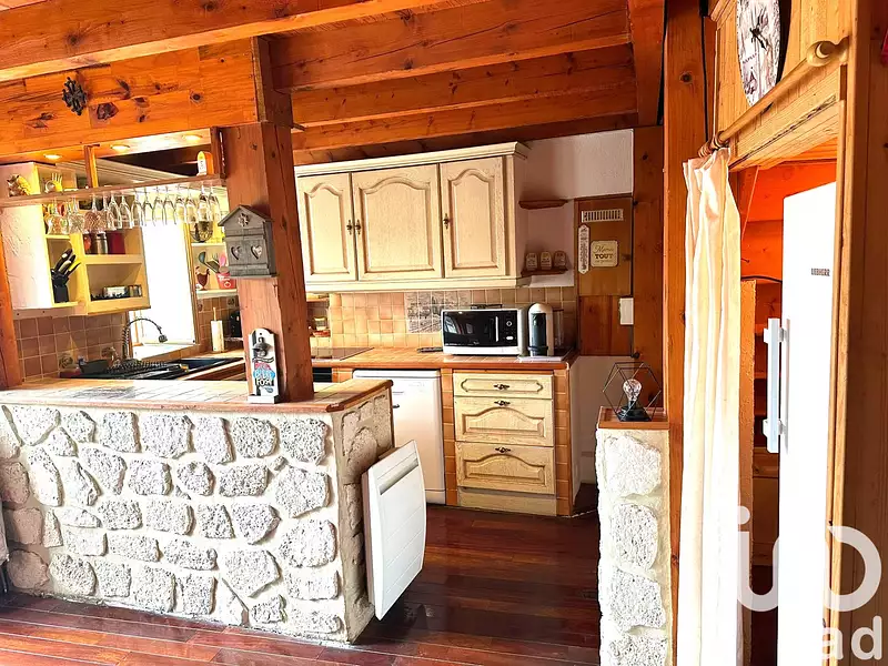 Maison, 68 m²