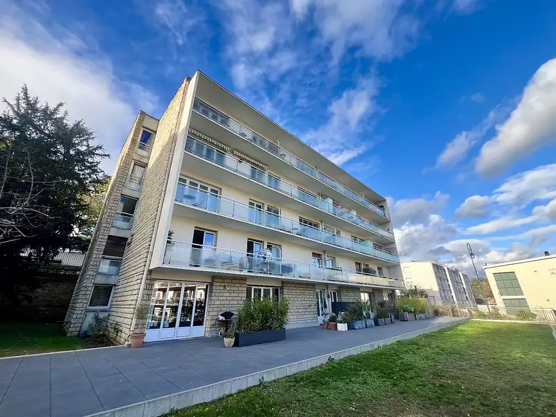 Appartement, 37,53 m²