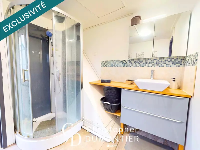 Maison, 50 m²