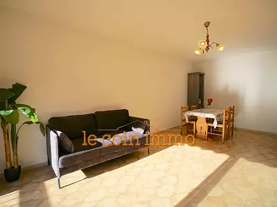 Appartement, 50 m²