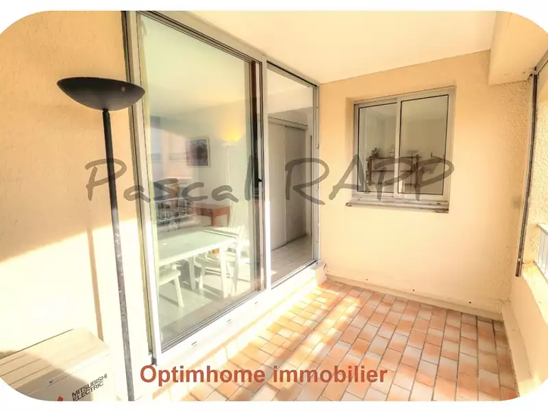 Appartement, 30 m²