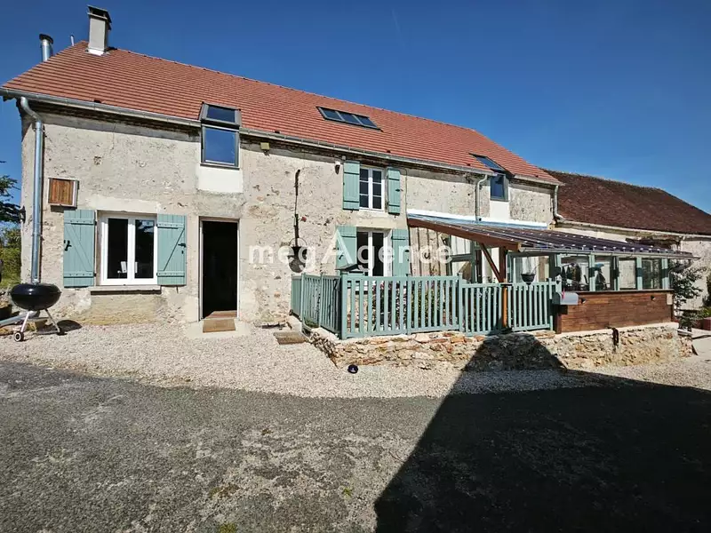 Maison, 90 m²
