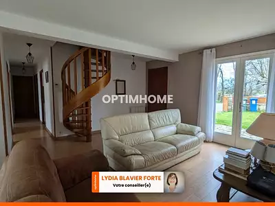 Maison, 94 m²