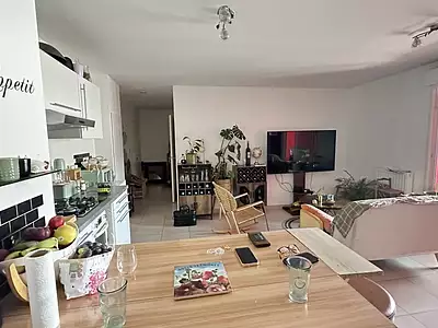 Appartement, 63 m²