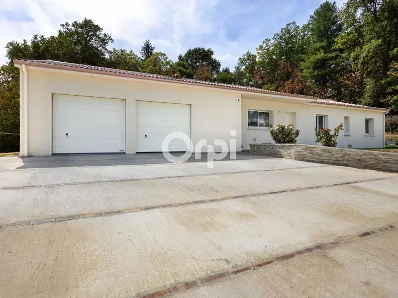 Maison, 113 m²