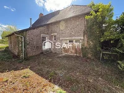 Maison, 52 m²
