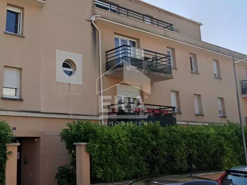 Appartement, 61,27 m²