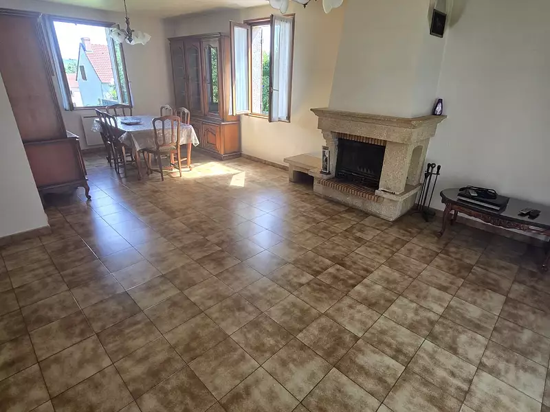Maison, 107 m²