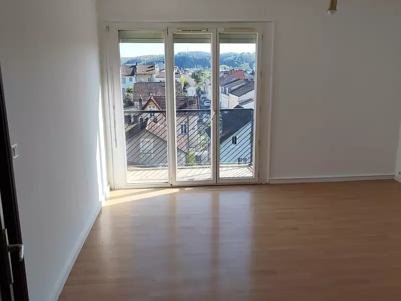 Appartement, 57,82 m²