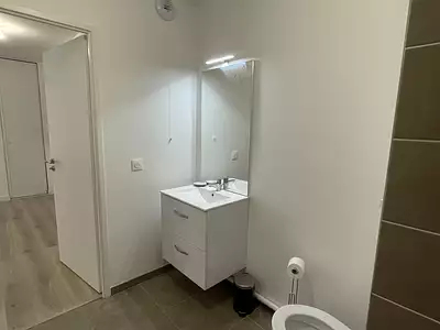 Appartement, 43,07 m²