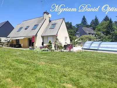 Maison, 124 m²