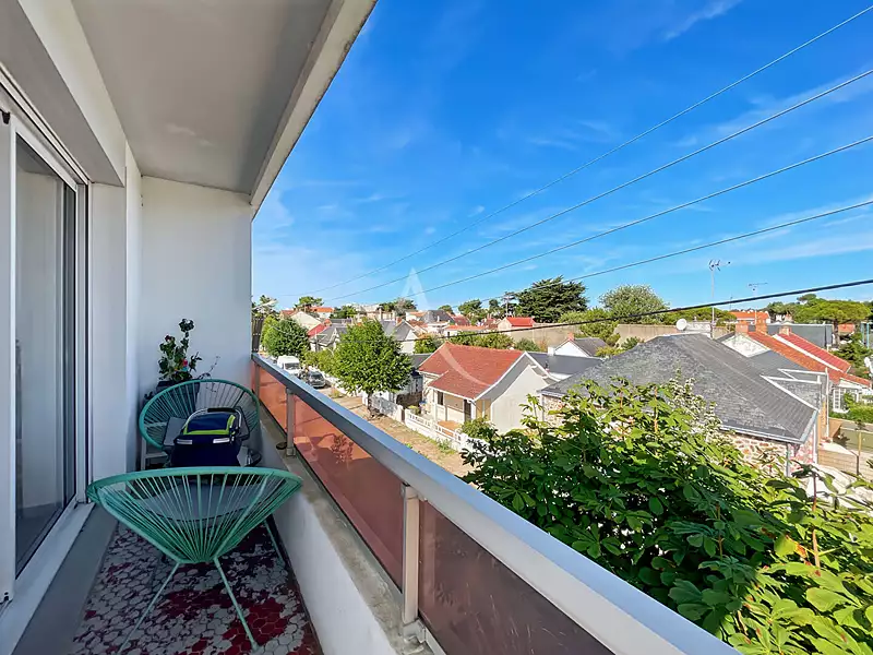 Appartement, 29,93 m²