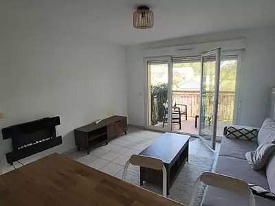 Appartement, 35,72 m²