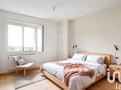Appartement, 63 m²