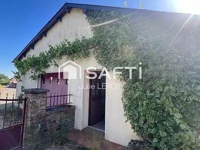 Maison, 141 m²