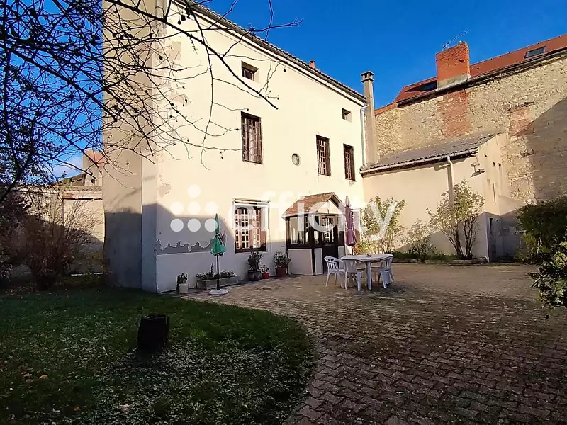 Maison, 93 m²