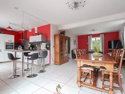 Maison, 126 m²