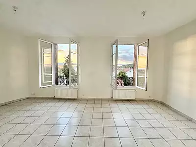 Appartement, 58,42 m²