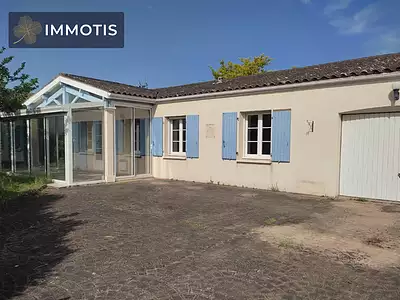 Maison, 90 m²
