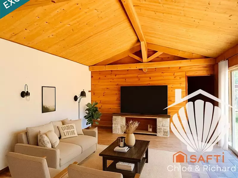 Maison, 151 m²