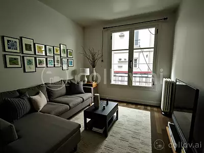 Appartement, 23 m²