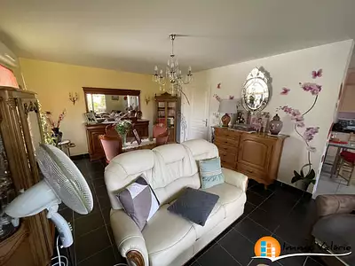Appartement, 77,37 m²