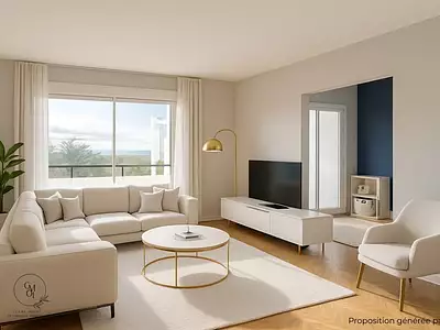 Appartement, 126 m²