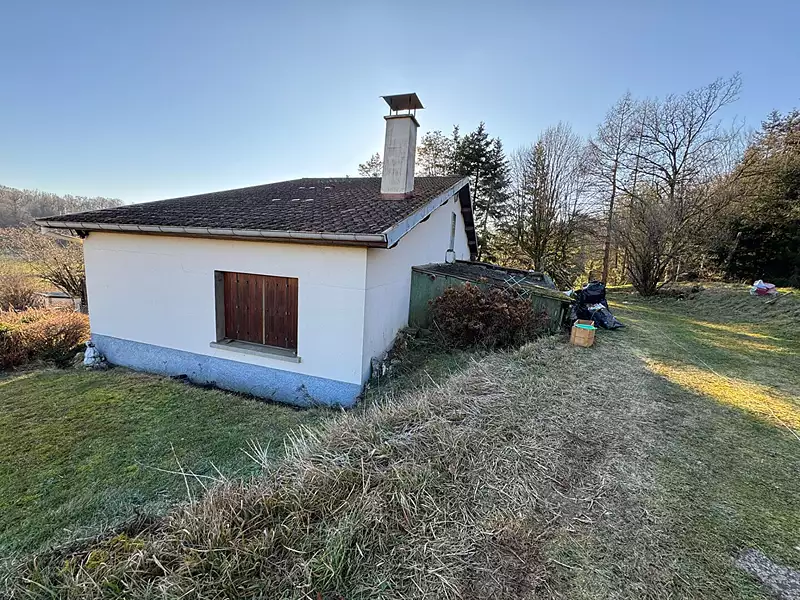 Maison, 111 m²