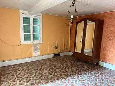 Maison, 46 m²