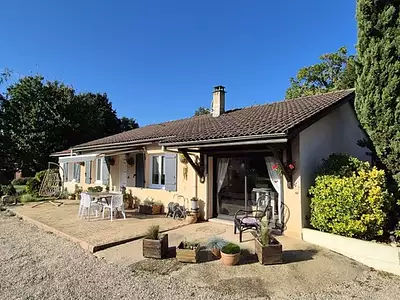 Maison, 123 m²