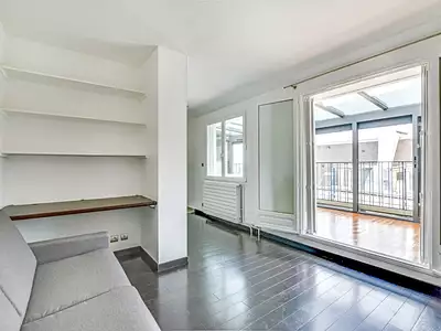 Appartement, 35 m²