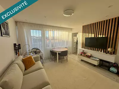 Appartement, 65 m²