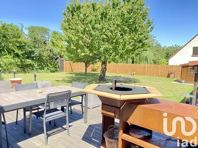 Maison, 132 m²