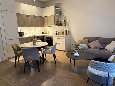 Appartement, 59,05 m²
