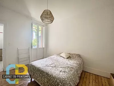 Appartement, 45 m²