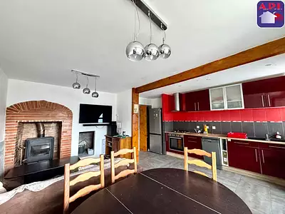 Maison, 80,1 m²