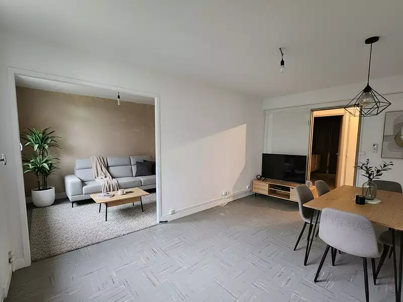 Appartement, 60 m²