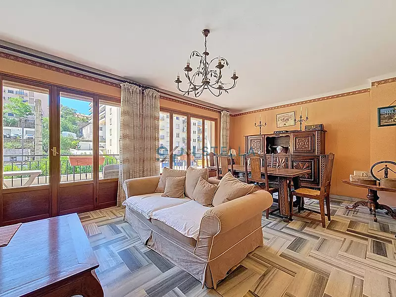 Appartement, 91,61 m²