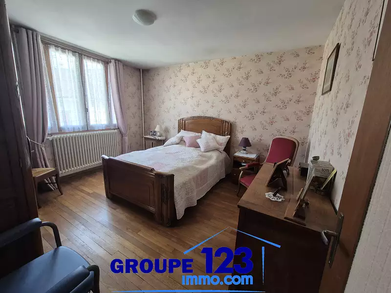 Maison, 107 m²