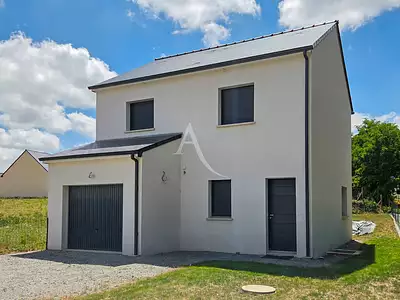 Maison, 88 m²