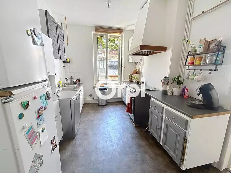 Appartement, 90 m²