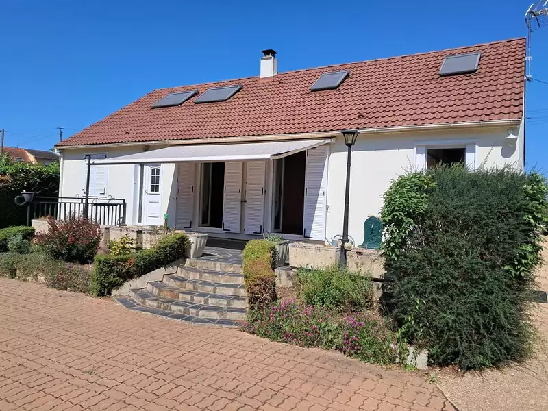 Maison, 102 m²