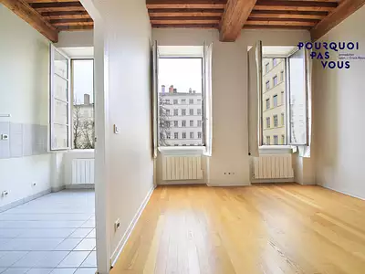 Appartement, 37,54 m²