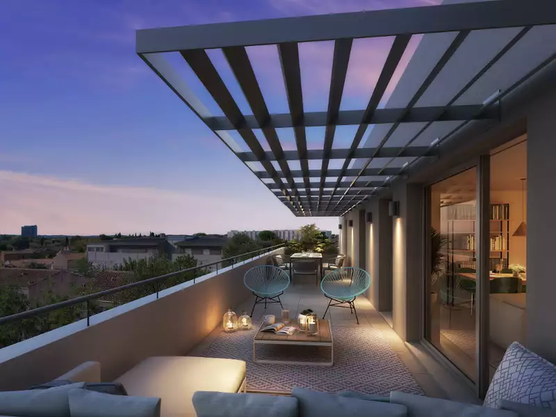 Appartement, 73,2 m²