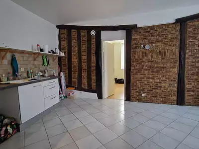 Appartement, 43,5 m²