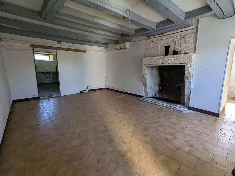 Maison, 59 m²