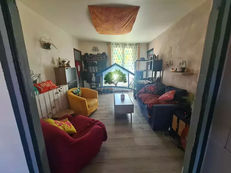 Appartement, 60,21 m²
